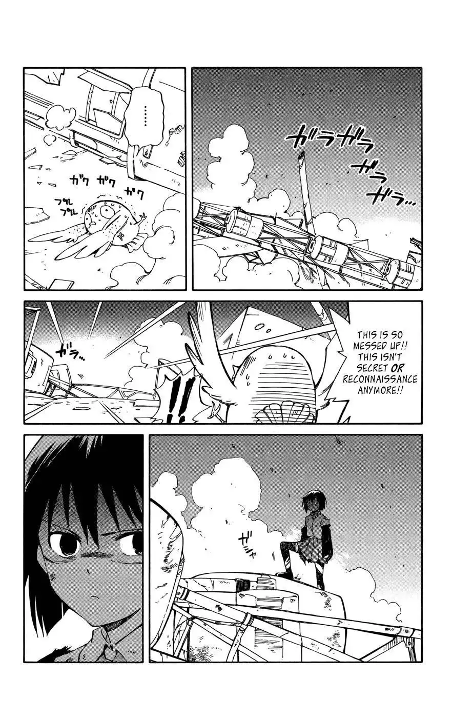 Hitoribocchi no Chikyuu Shinryaku Chapter 8 10